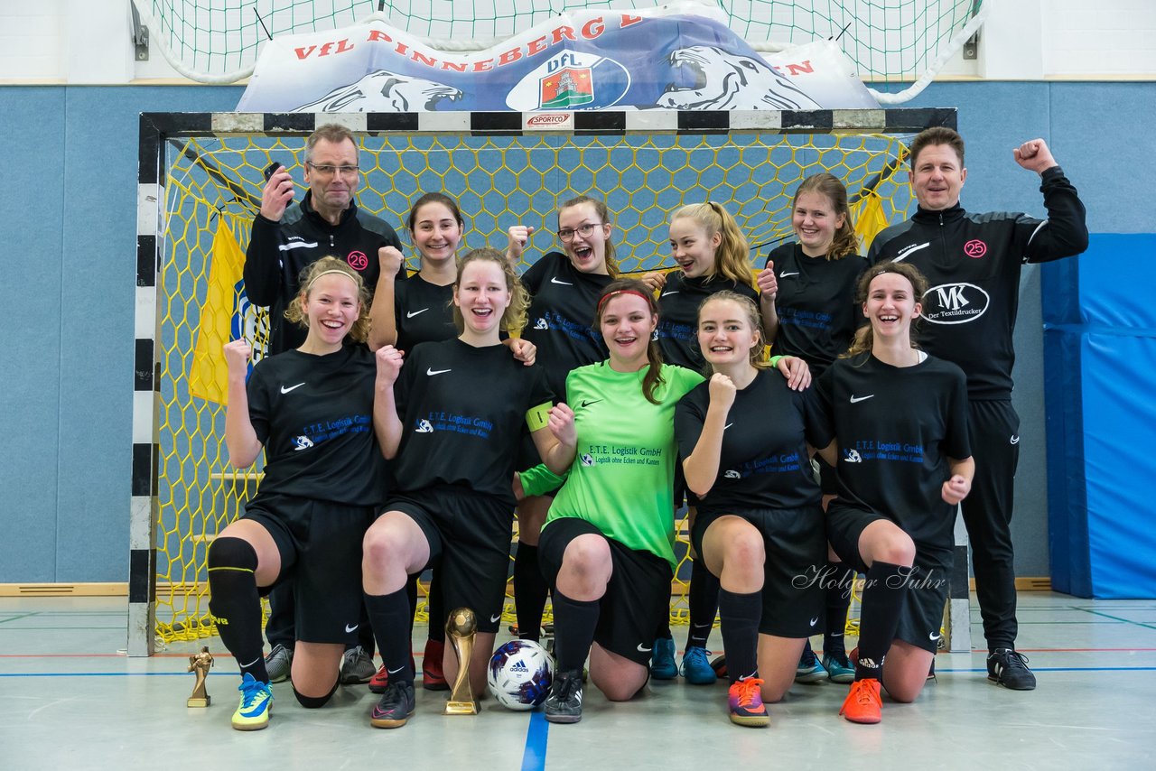 Bild 63 - Loewinnen Cup B-Juniorinnen